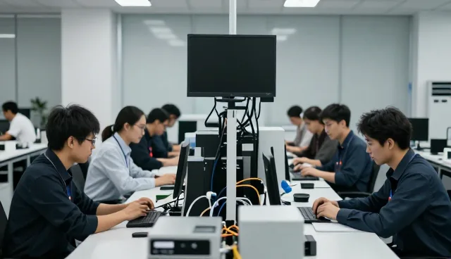 定制化ERP系统