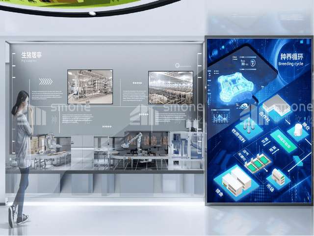 衡水55寸3.5液晶拼接屏渠道分销