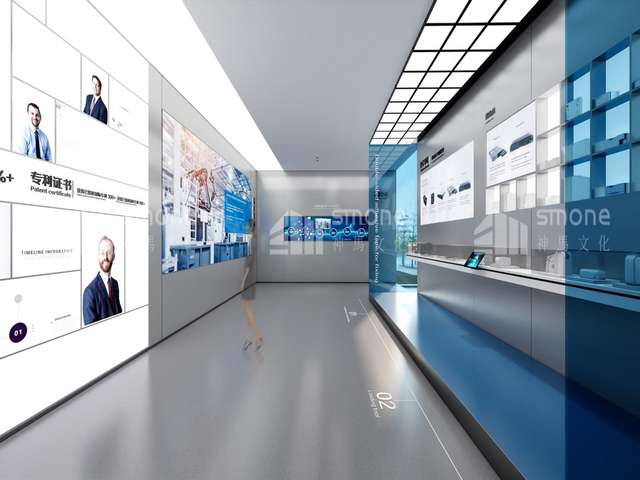 新博展览中心大型企业会议定制