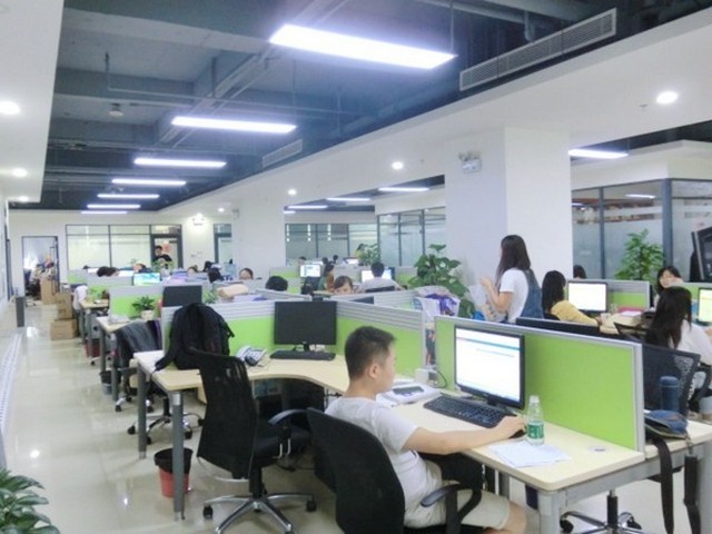 安徽走廊企业展厅设计风格